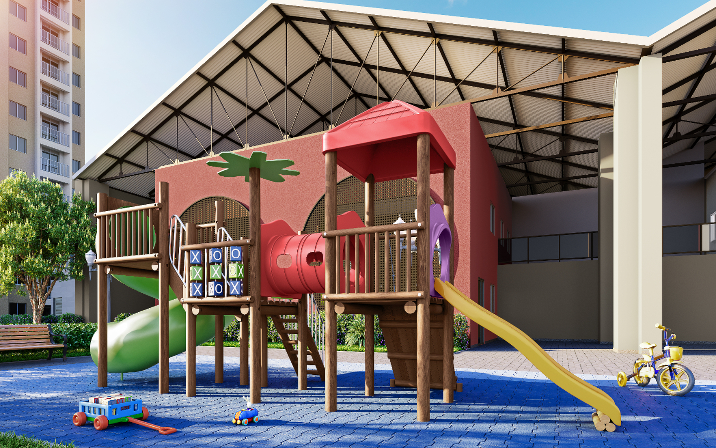 Residencial Luzes do Rio Lamparina - foto 22
