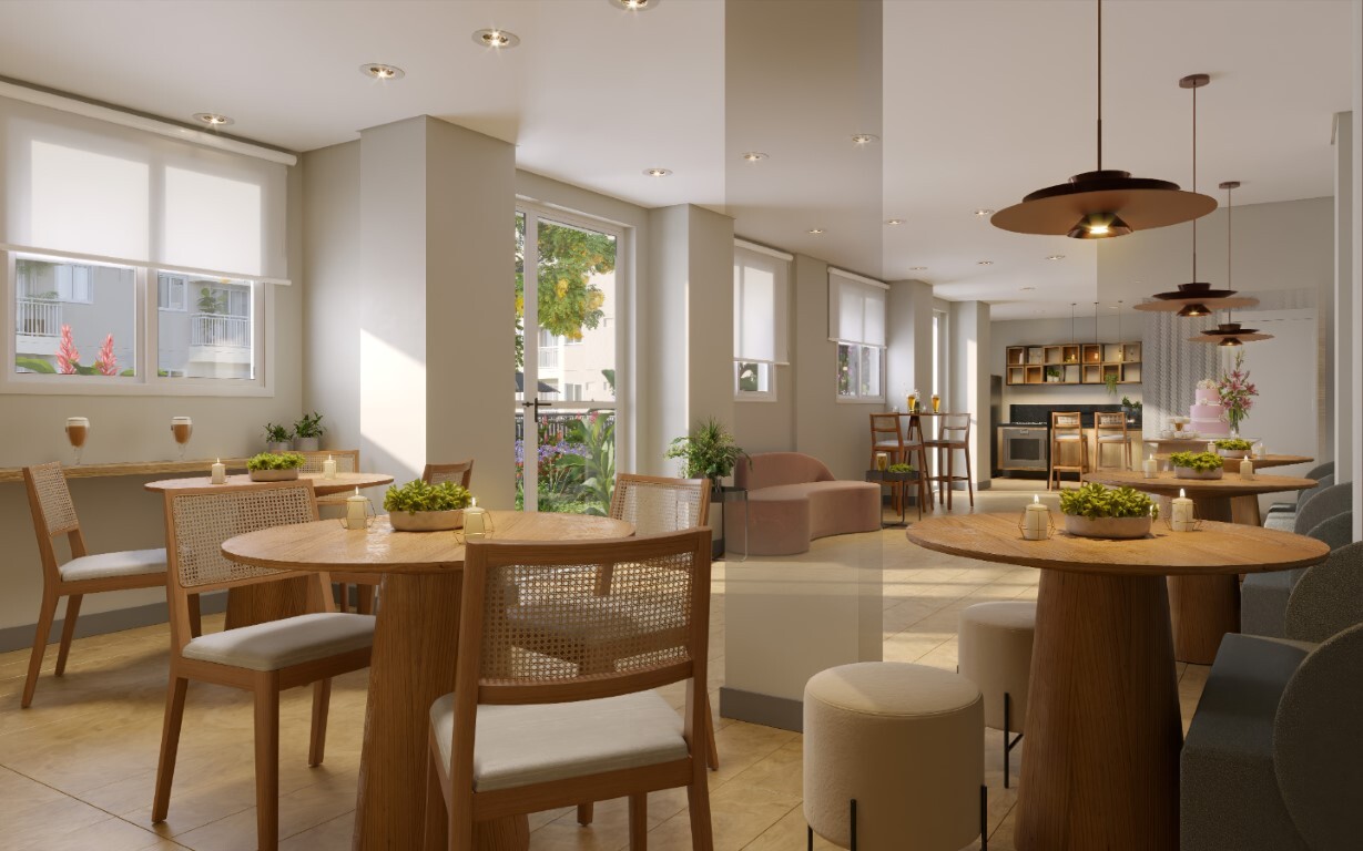 Residencial Nova Olaria II - foto 10