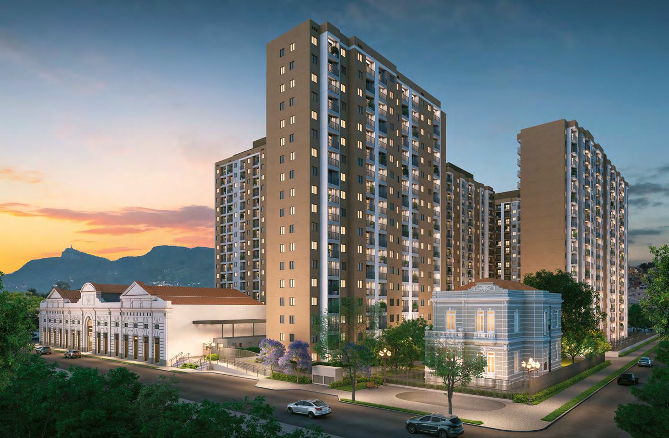 Imagem do Residencial Luzes do Rio Candeeiro