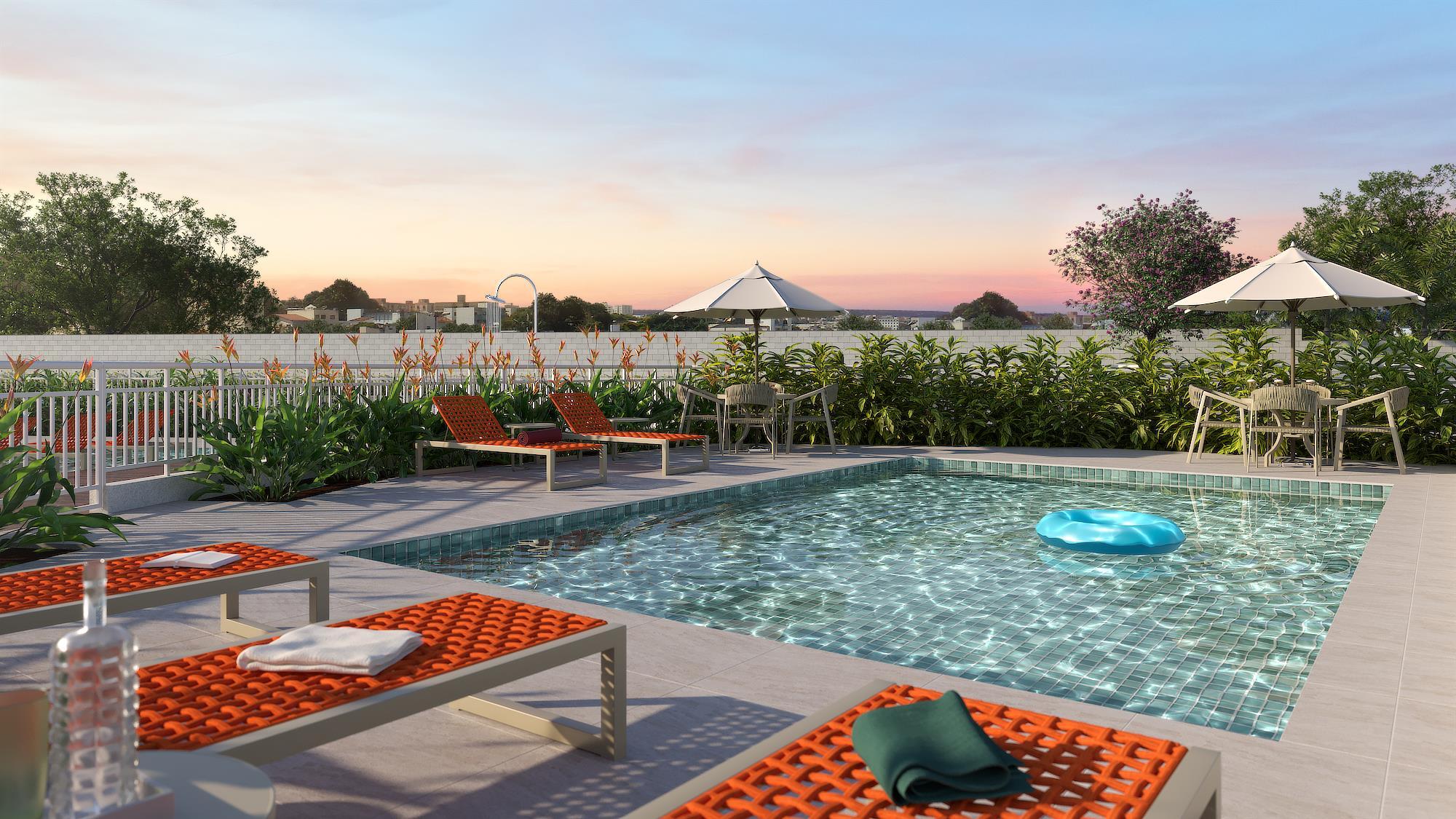 Residencial Nova Norte Ginga - foto 12