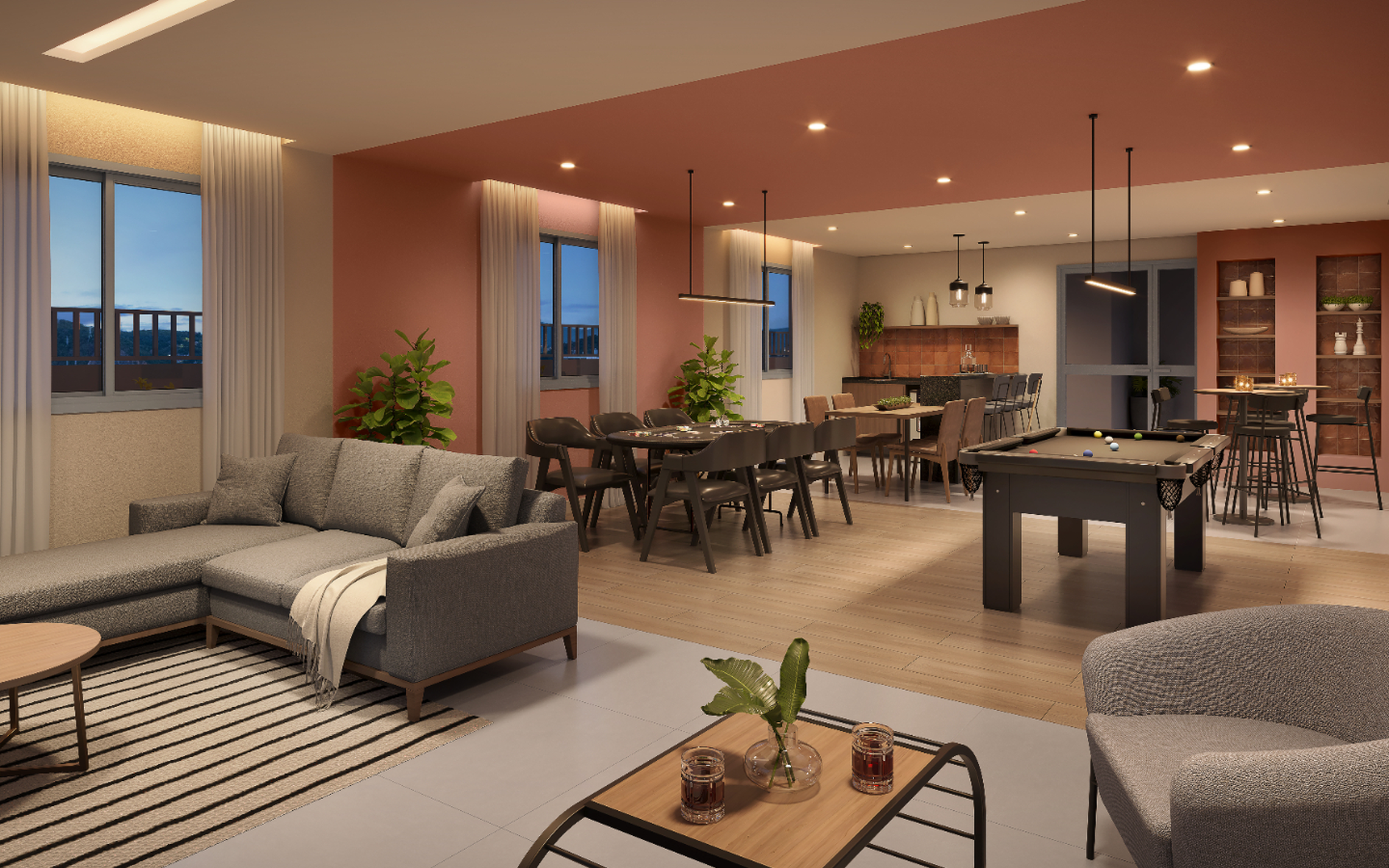 Residencial Orla Central - foto 10