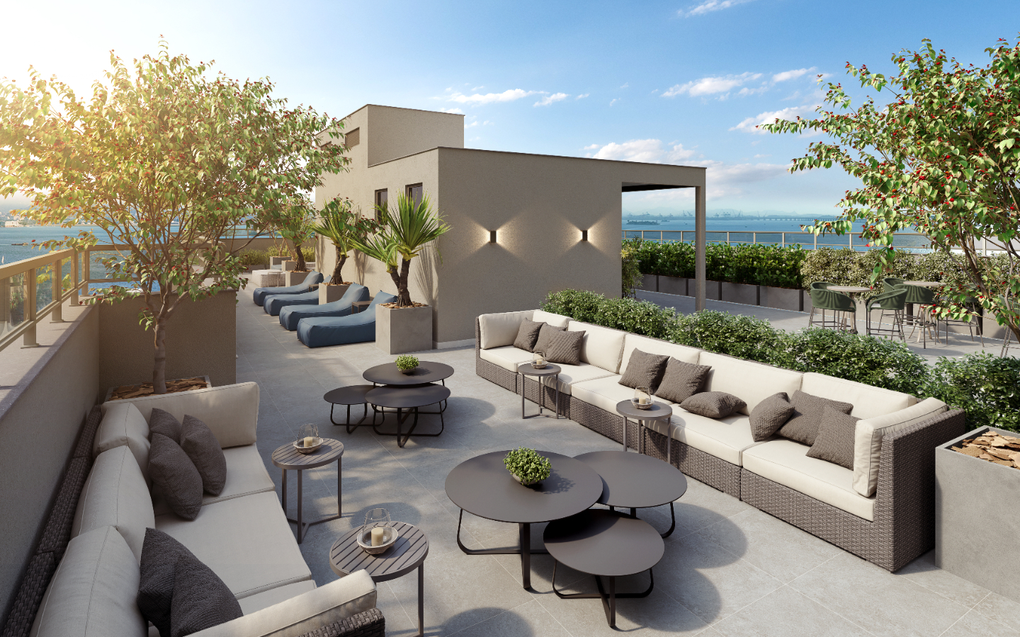 Residencial The Pier - foto 25