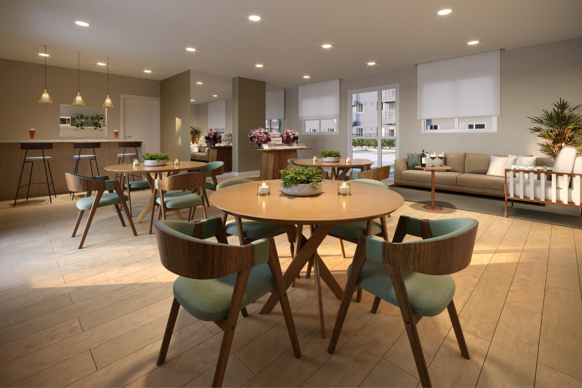 Residencial Nova Norte Ginga - foto 4