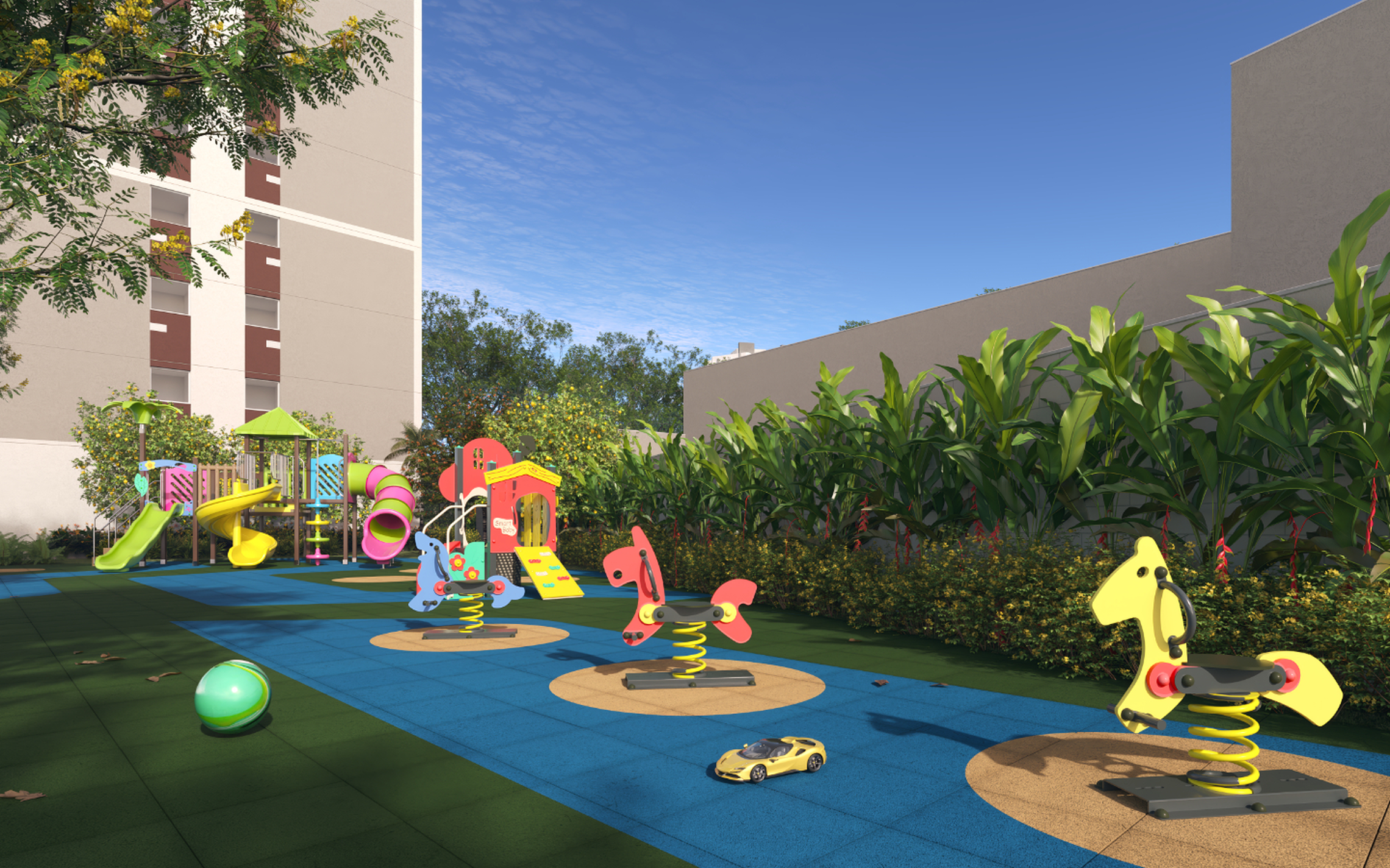 Residencial Parque Piedade Aquarela - foto 9