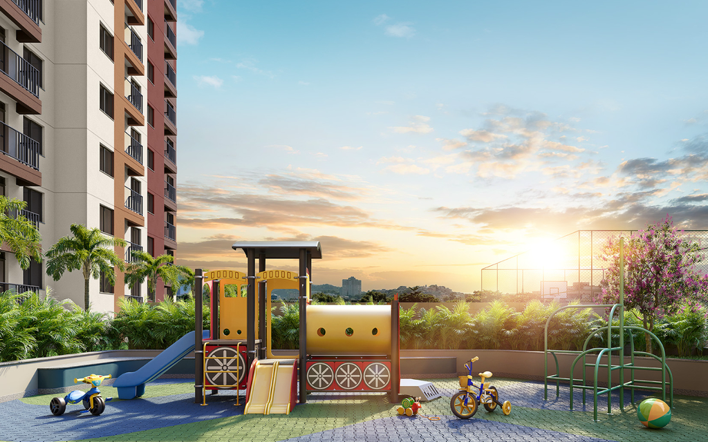 Residencial Pixinguinha - Condomínio Rosa - foto 14