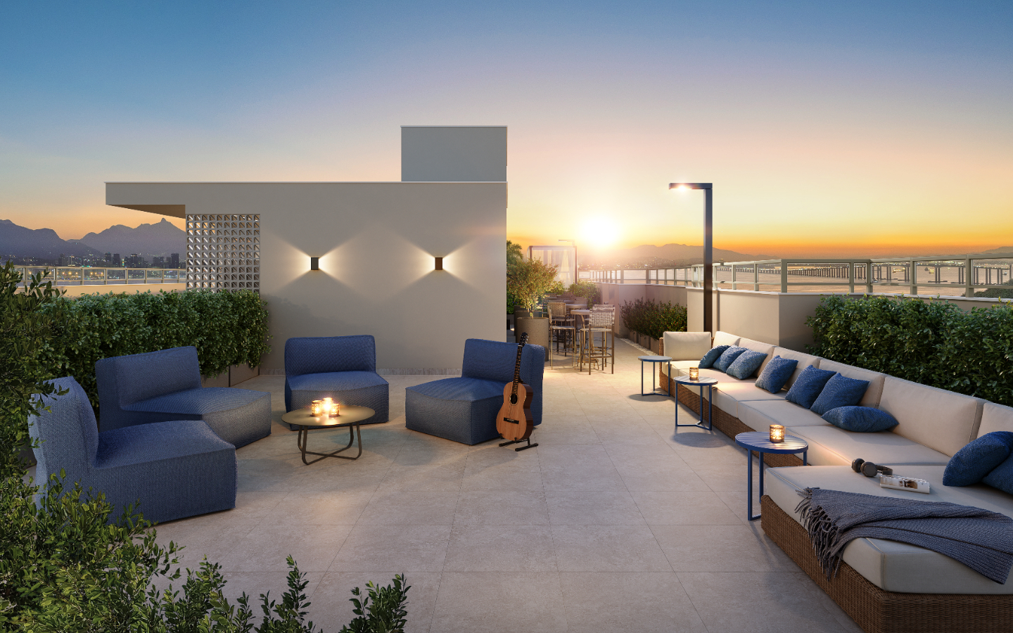 Residencial The Pier - foto 27