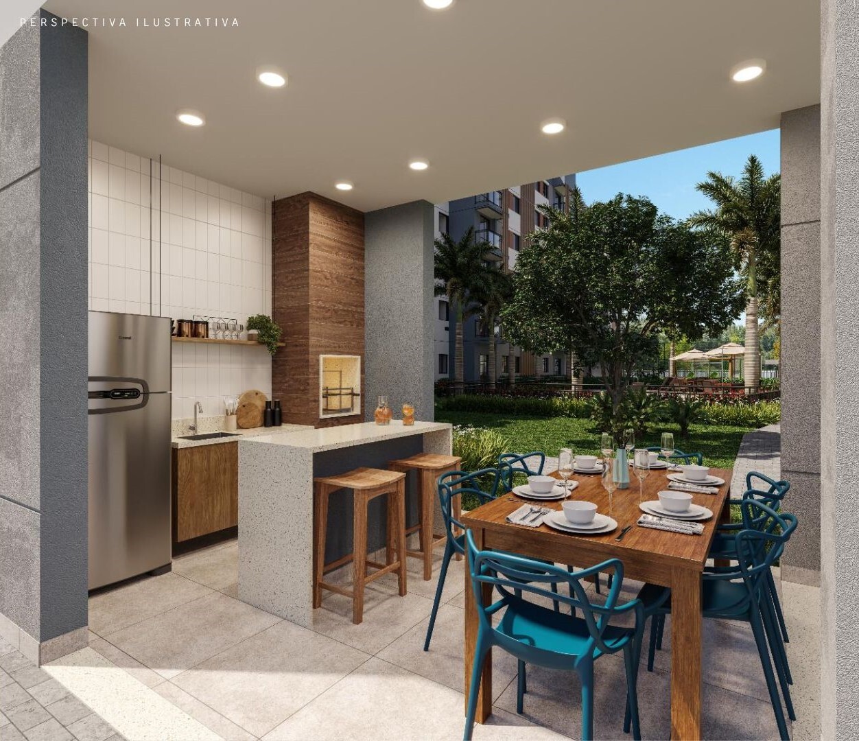 Residencial Américas 19 - foto 6