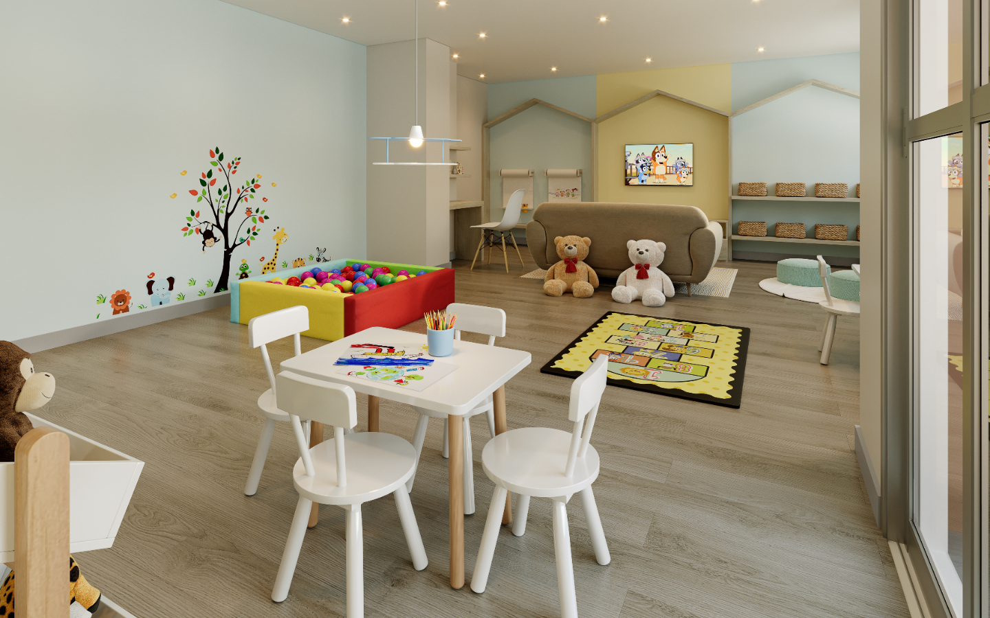 Residencial The Pier - foto 16