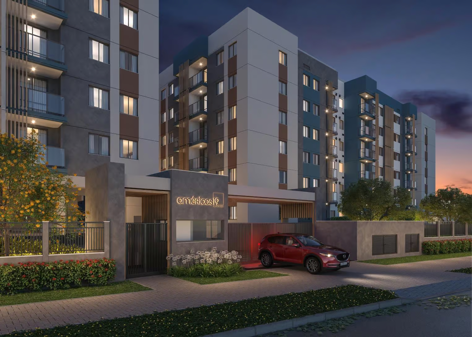 Imagem do Residencial Américas 19