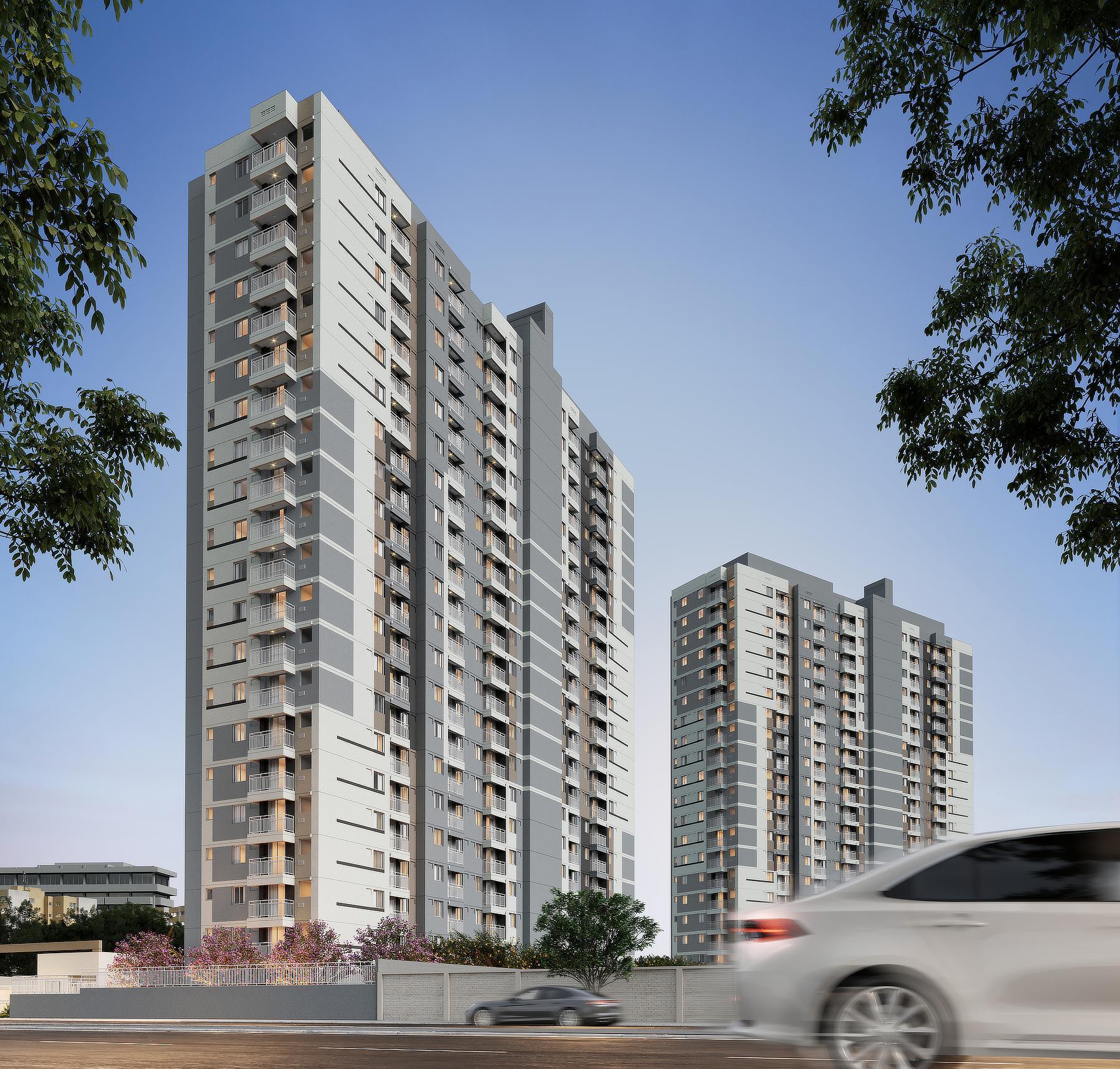 Residencial Nova Norte Ginga - foto 2