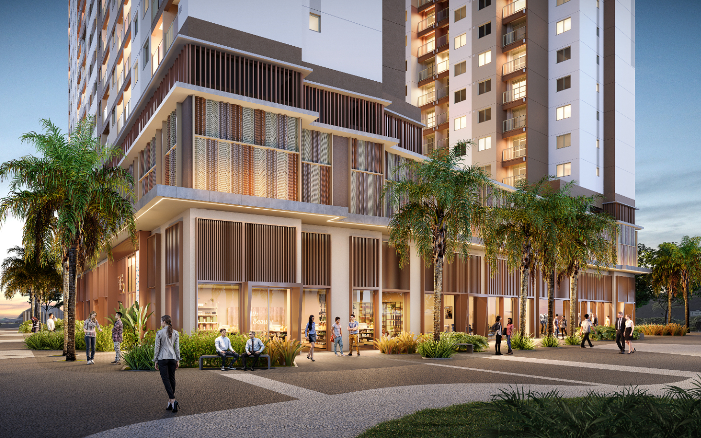 Imagem do Residencial The Pier