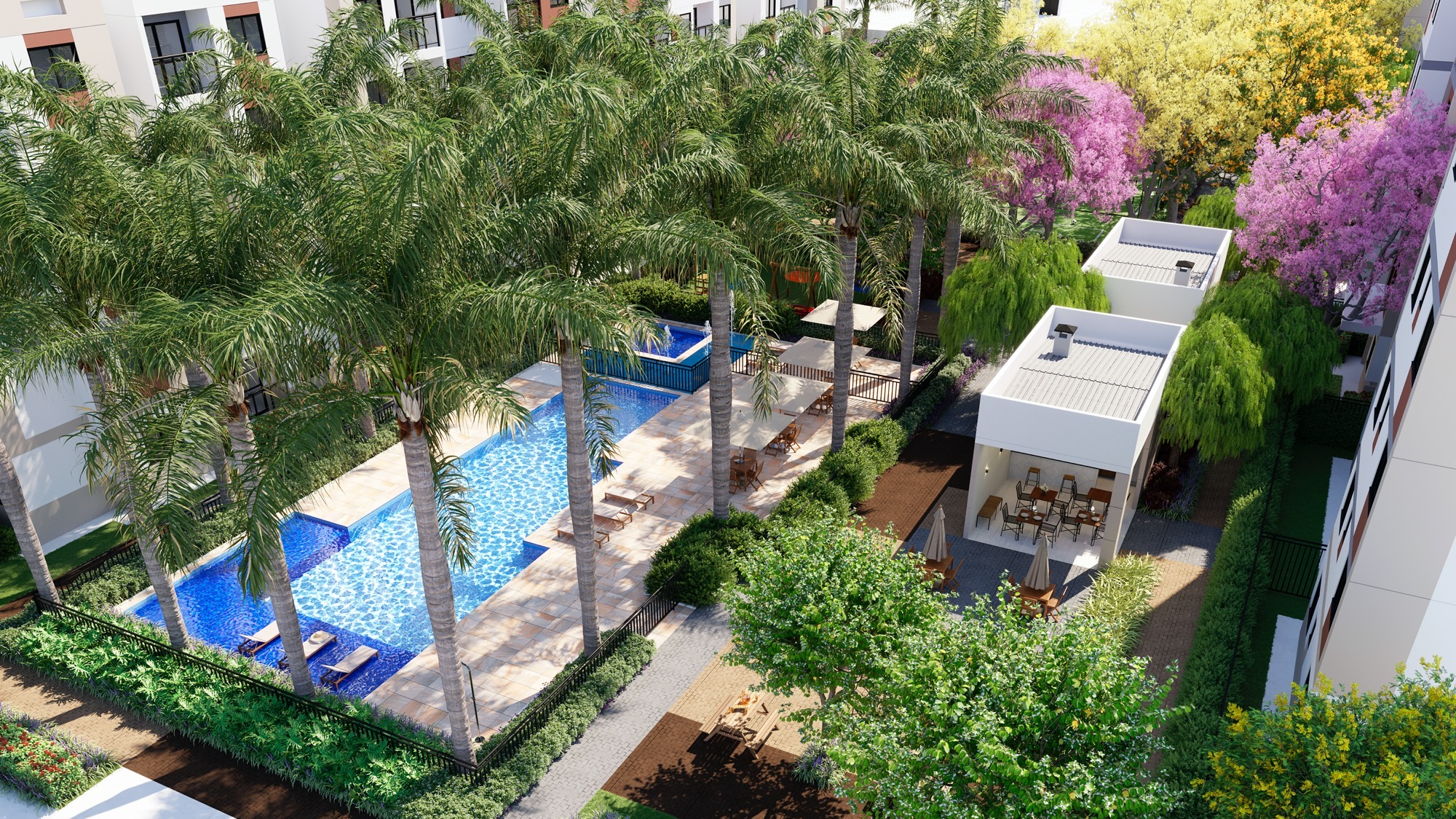 Residencial Orla Recreio Reserva