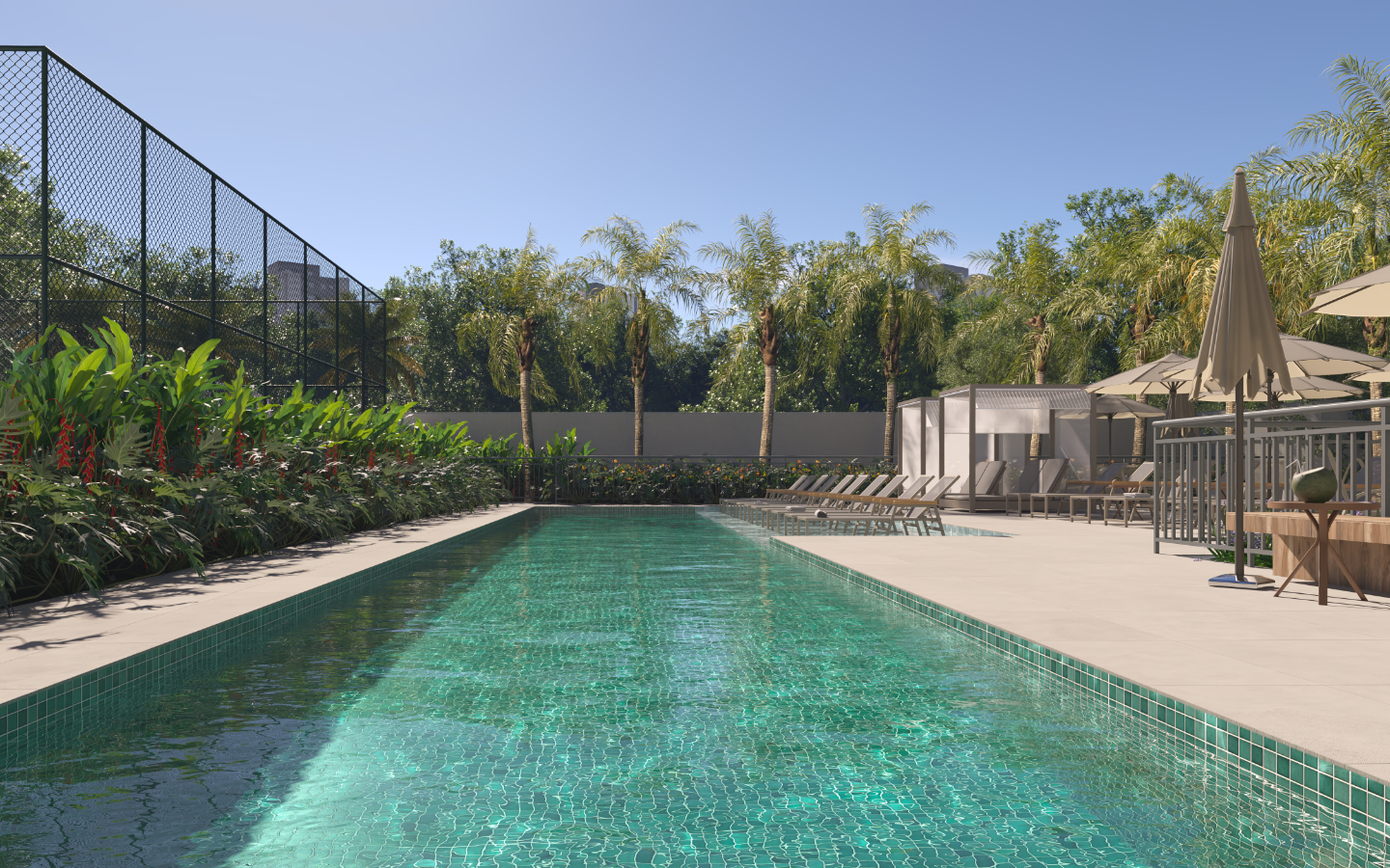 Residencial Parque Piedade Aquarela - foto 3