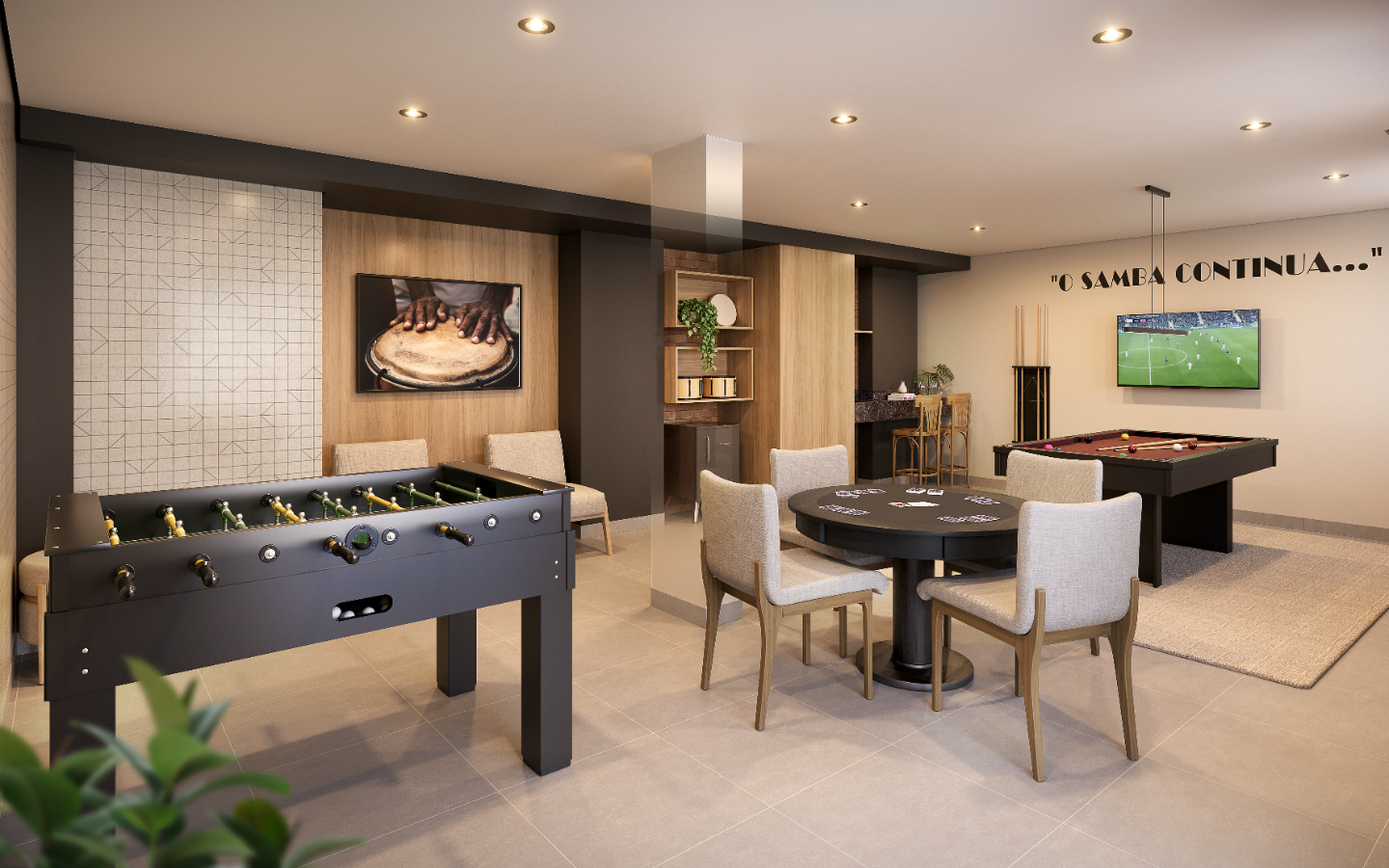 Residencial Pixinguinha - Condomínio Carinhoso - foto 13