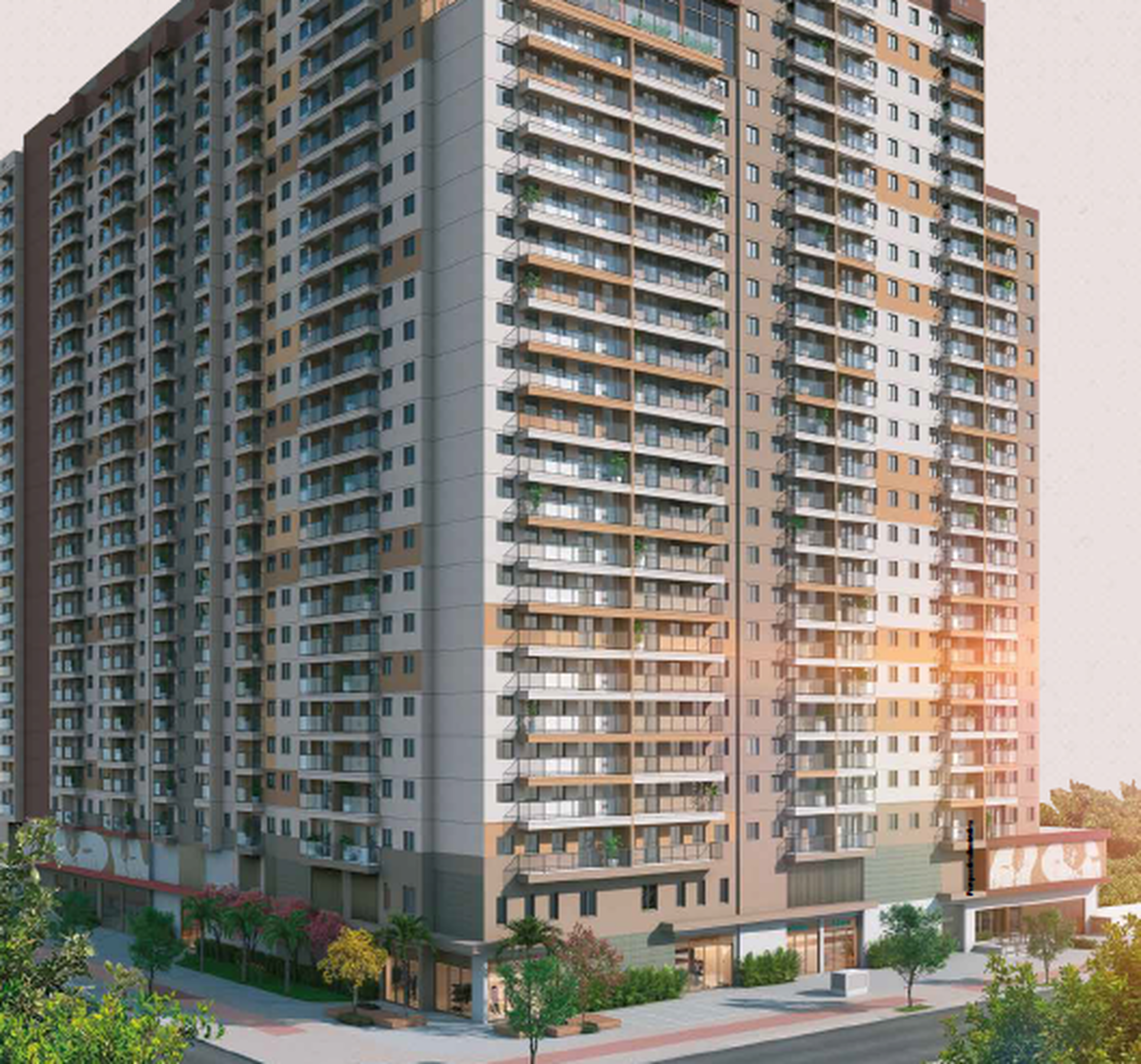 Imagem do Residencial Pixinguinha - Condomínio Carinhoso