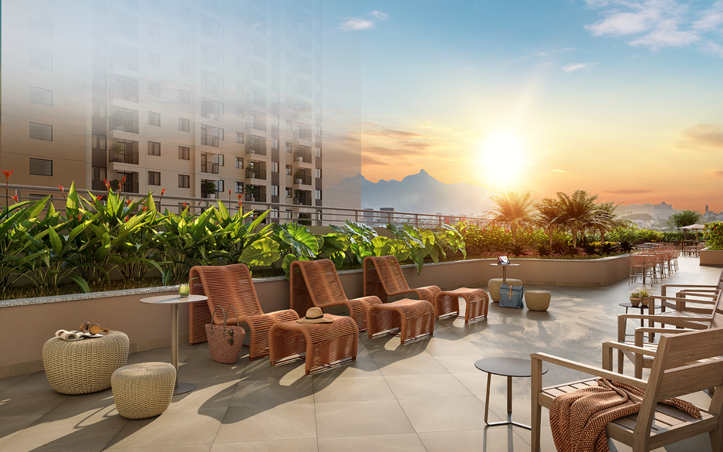 Residencial Pixinguinha - Condomínio Rosa - foto 17