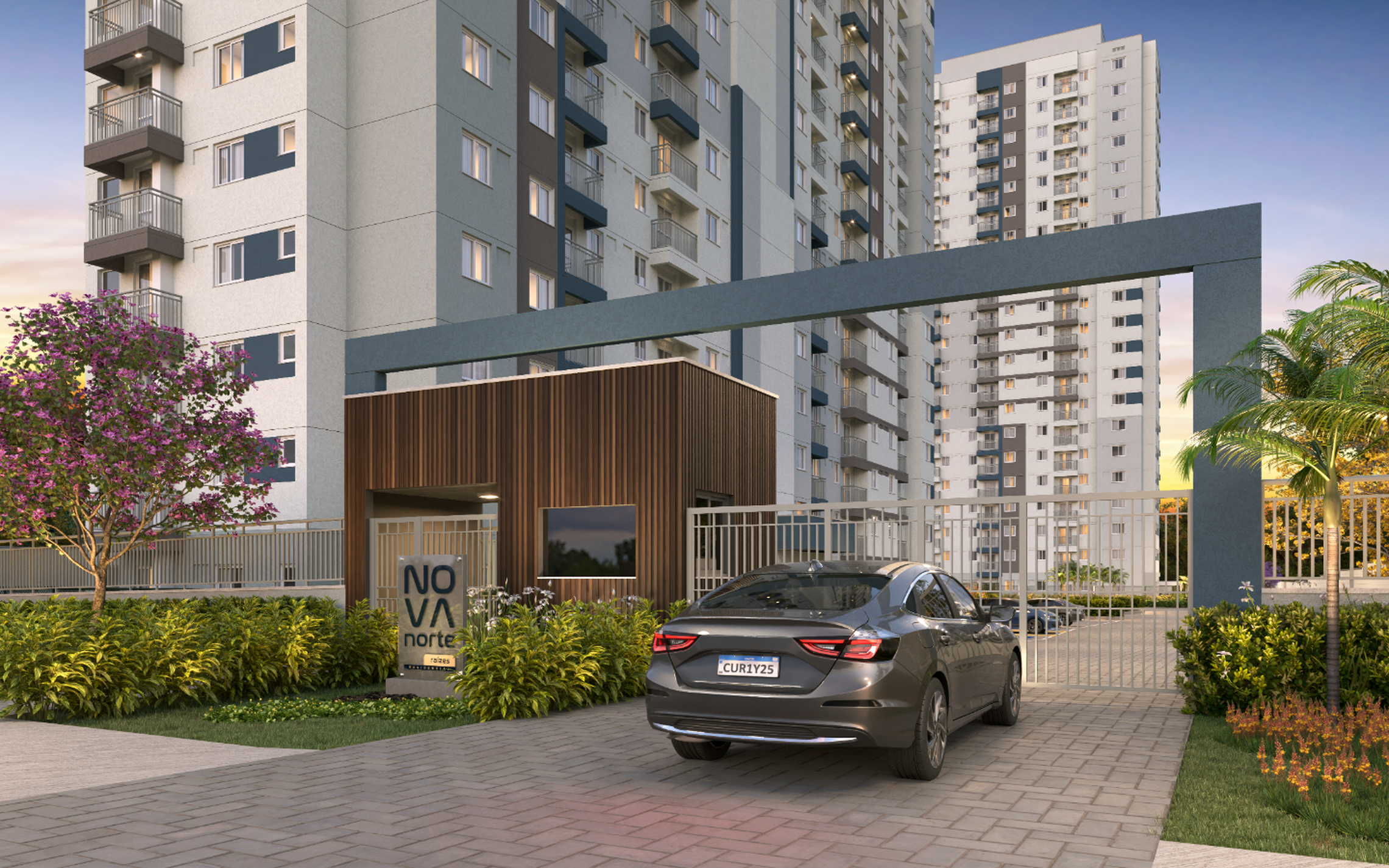 Imagem do Residencial Nova Norte Raízes