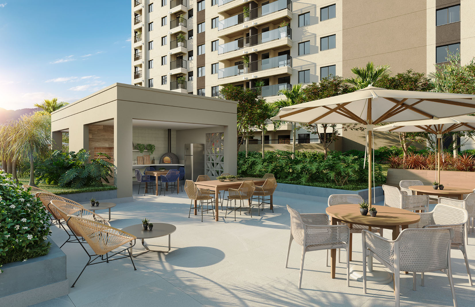 Residencial Heitor dos Prazeres Pierrot - foto 51