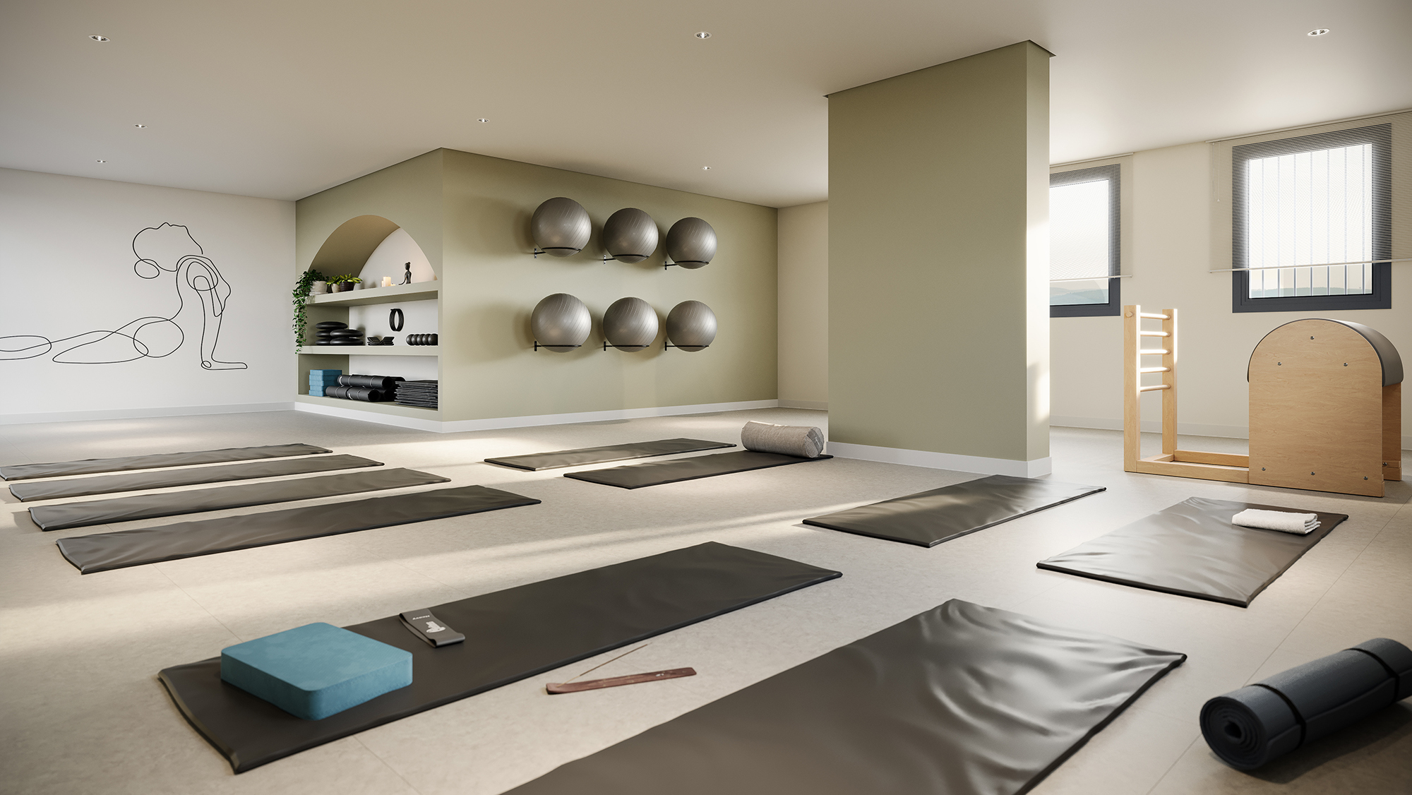 Residencial Heitor dos Prazeres Pierrot - foto 37