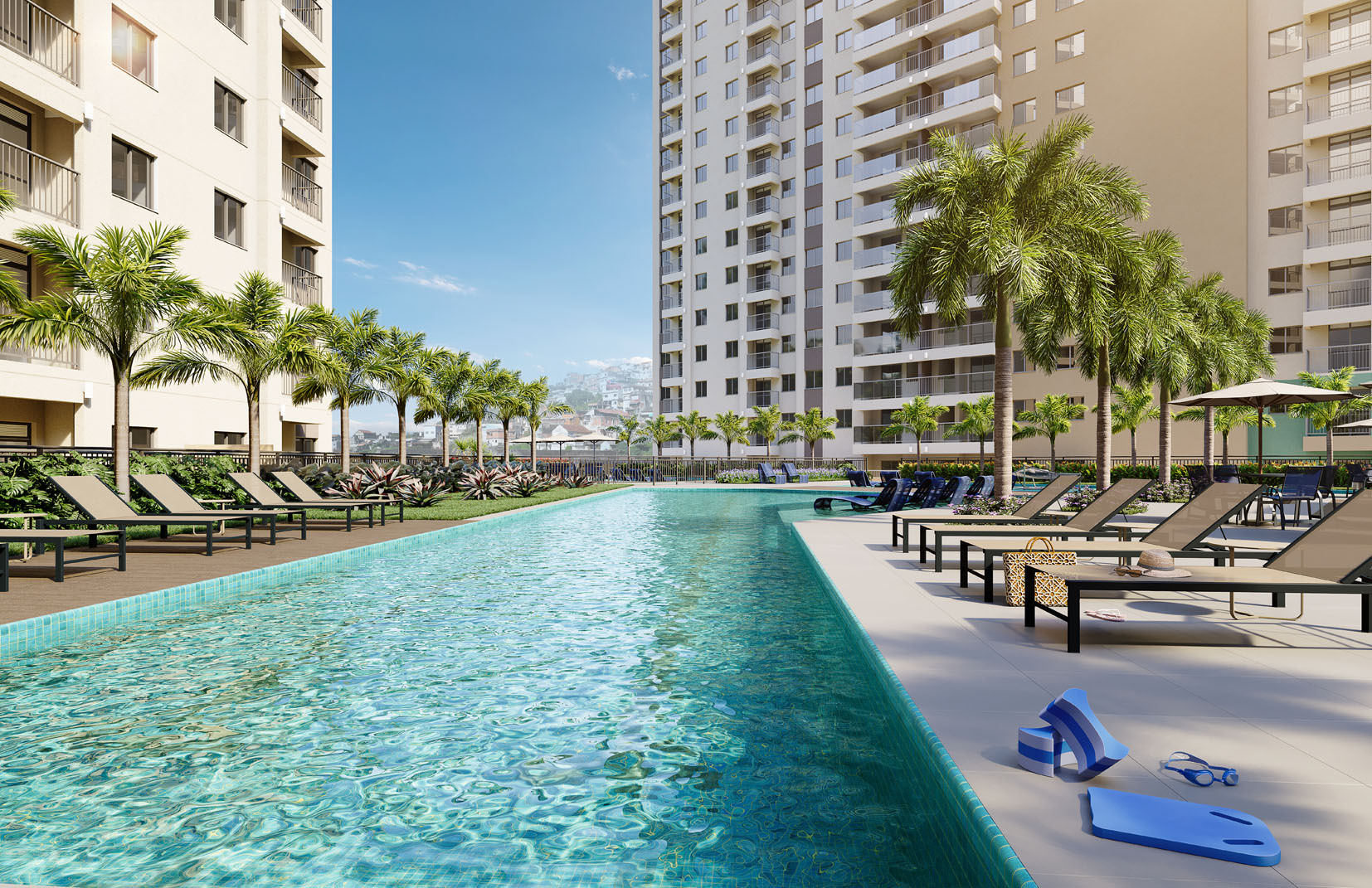 Residencial Heitor dos Prazeres Pierrot - foto 61