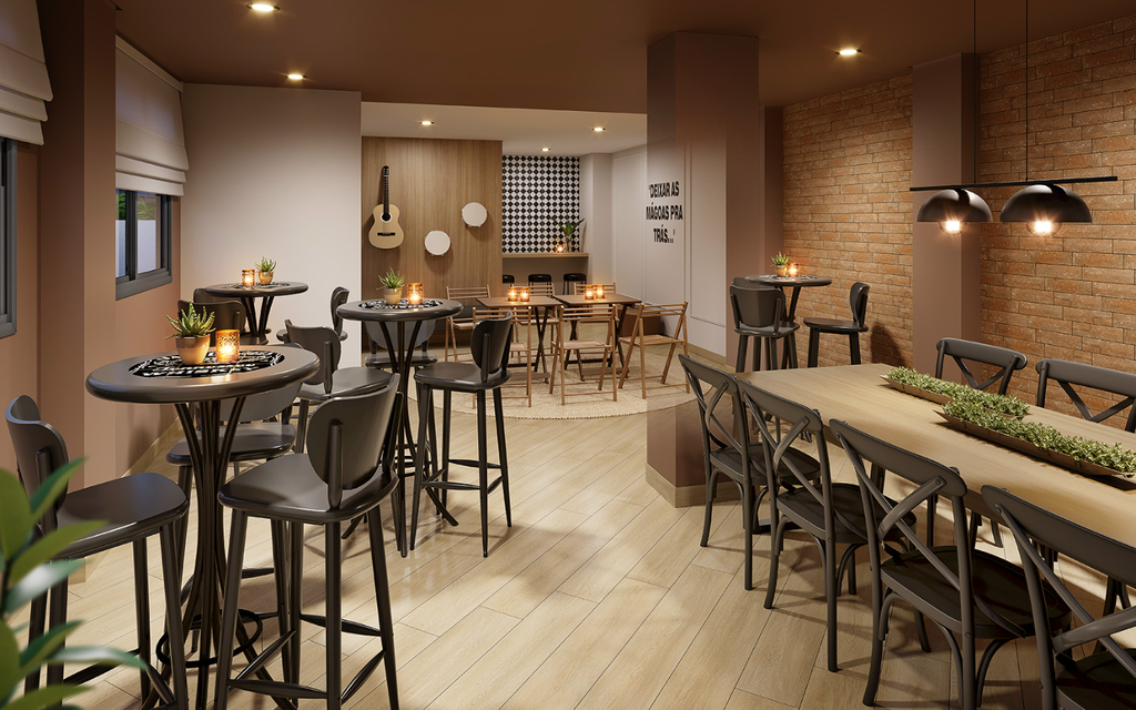Residencial Pixinguinha - Condomínio Rosa - foto 8