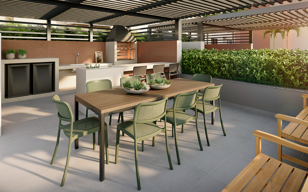 Residencial Pixinguinha - Condomínio Rosa - foto 15