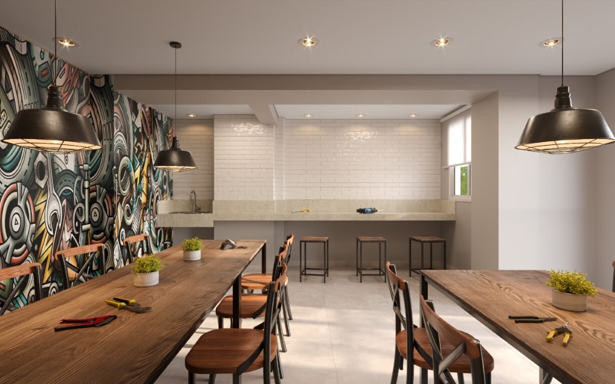 Residencial Nova Olaria II - foto 12