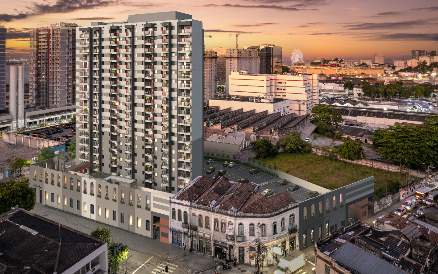 Residencial Arcos do Porto - foto 15