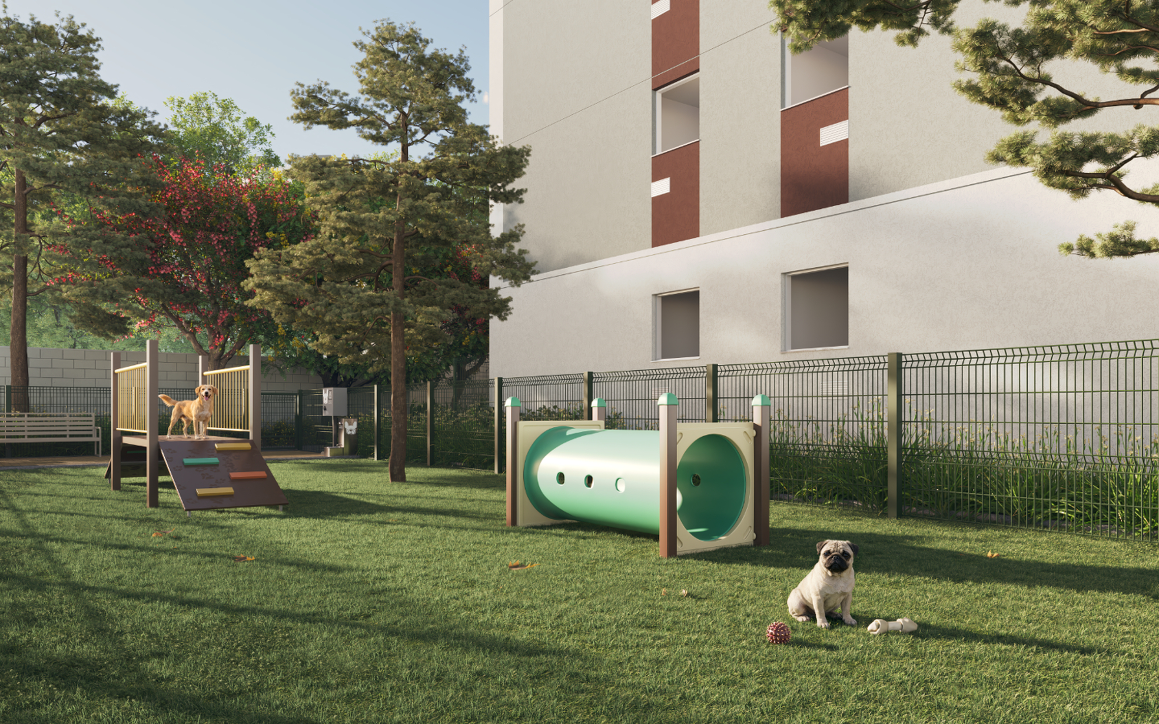 Residencial Parque Piedade Aquarela - foto 15