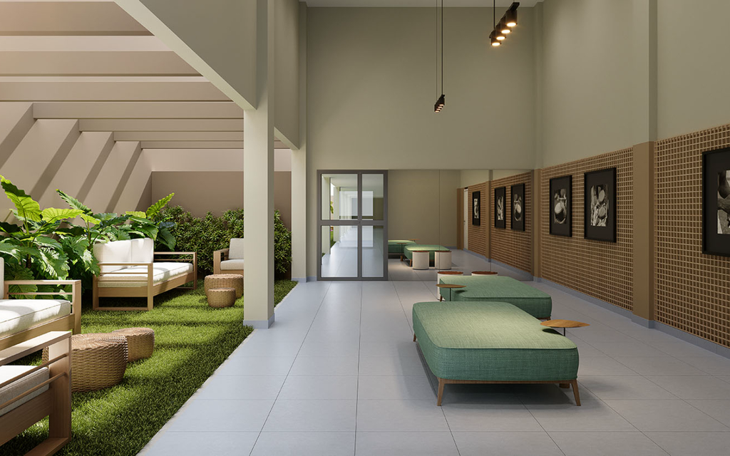 Residencial Pixinguinha - Condomínio Rosa - foto 6