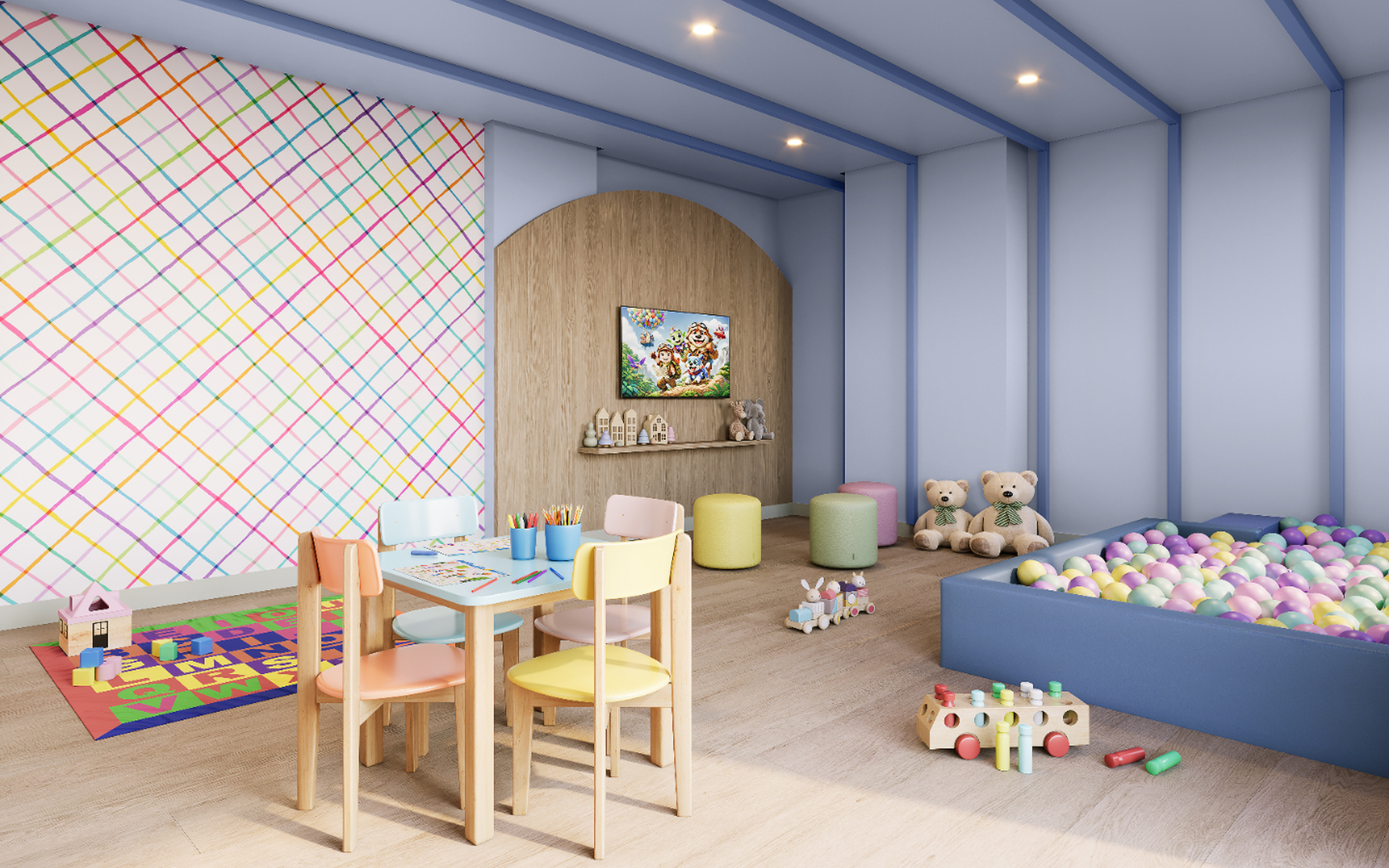 Residencial Orla Central - foto 8