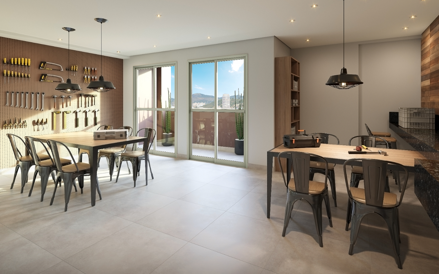 Residencial The Pier - foto 19
