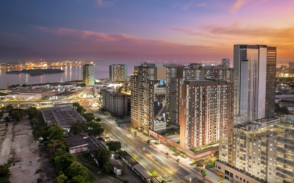 Residencial Pixinguinha - Condomínio Rosa - foto 25