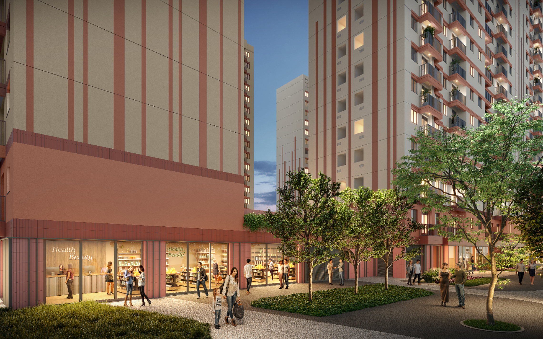 Imagem do Residencial Orla Central