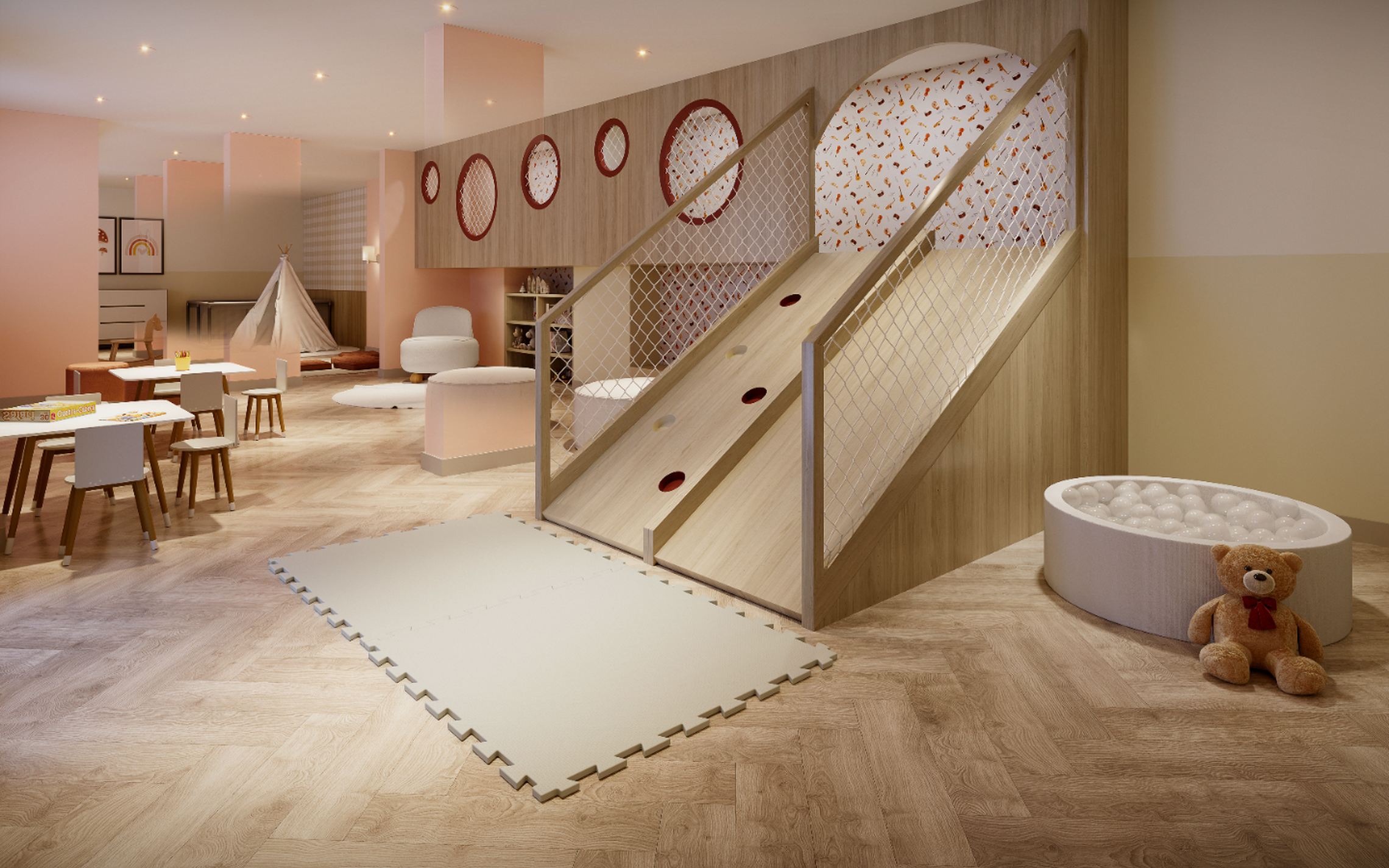 Residencial Pixinguinha - Condomínio Carinhoso - foto 9