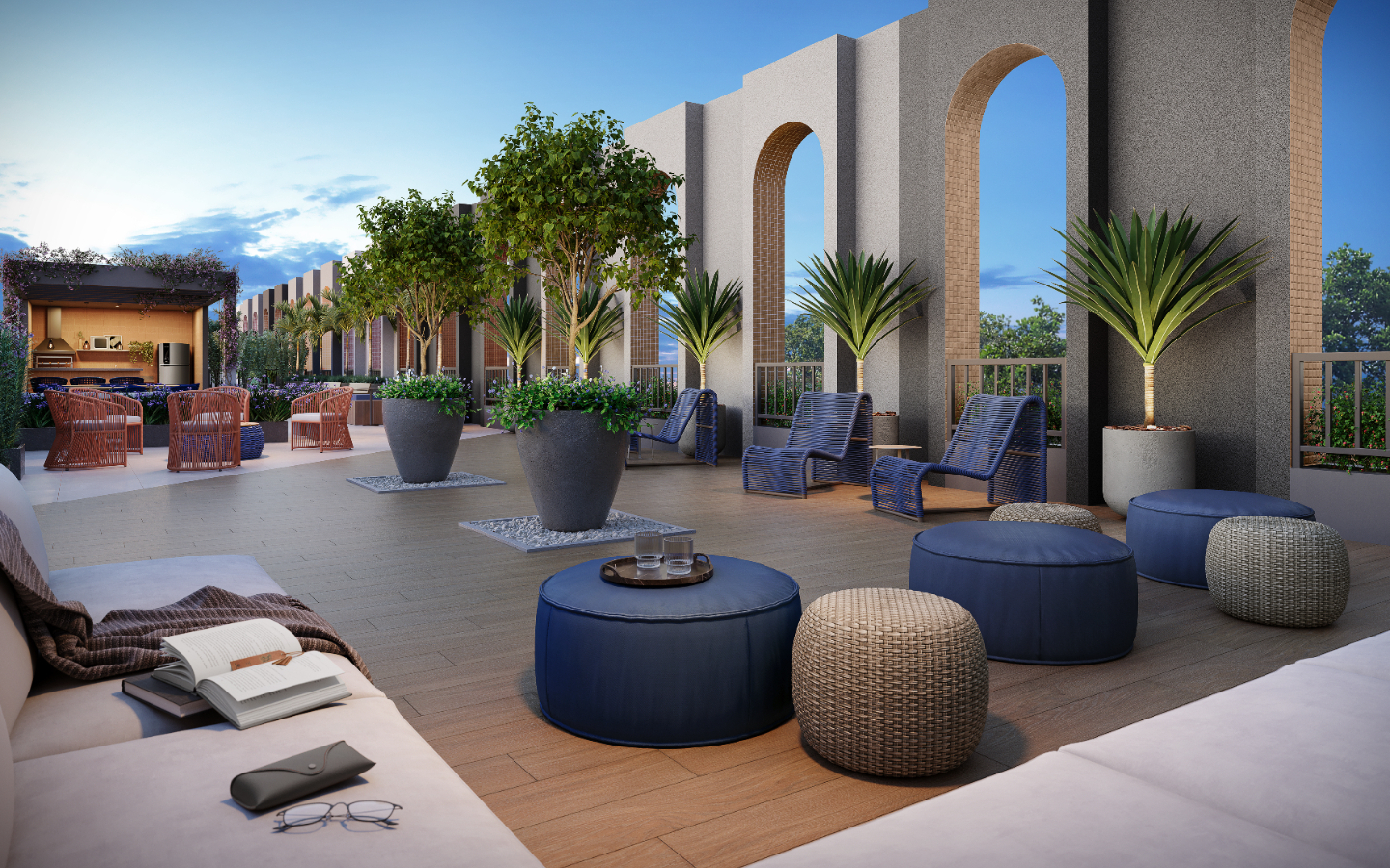 Residencial Arcos do Porto - foto 14