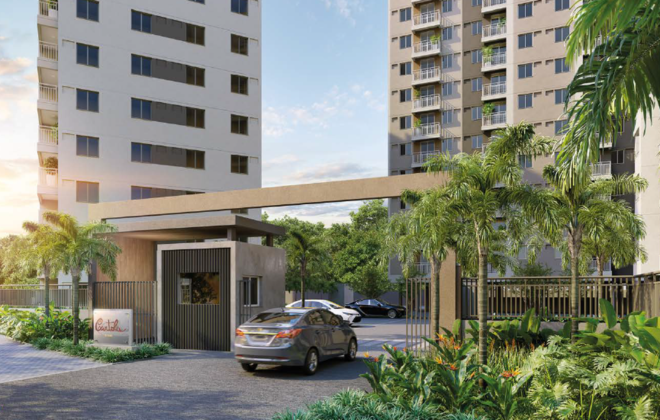 Residencial Cartola I - foto 2