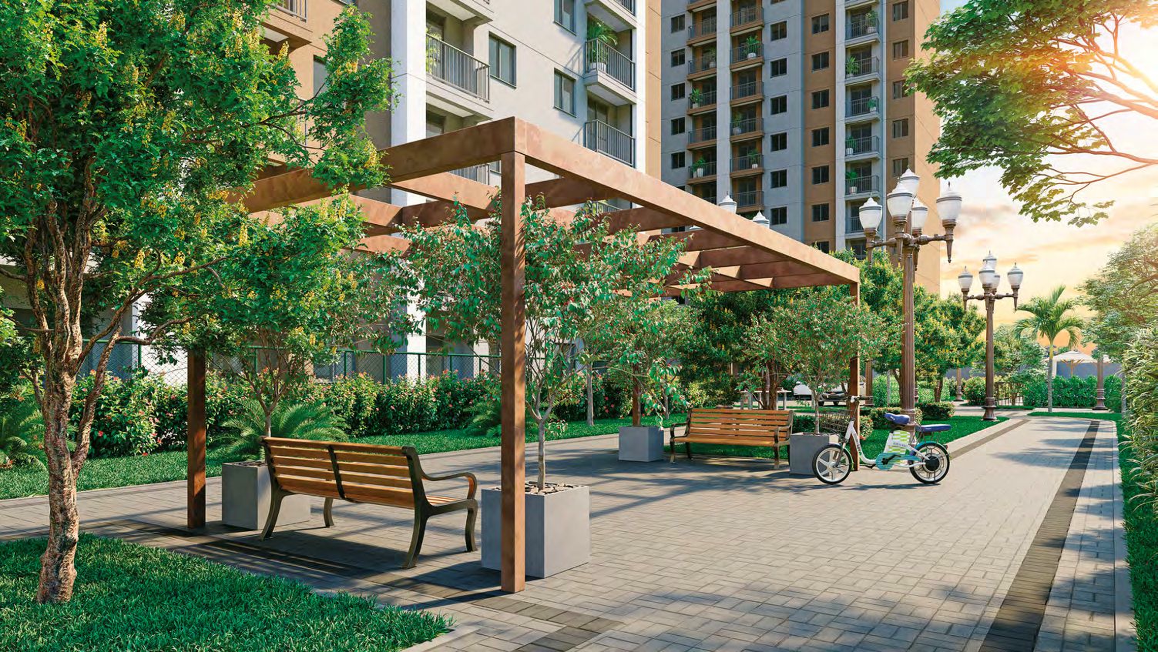 Residencial Luzes do Rio Candeeiro - foto 17
