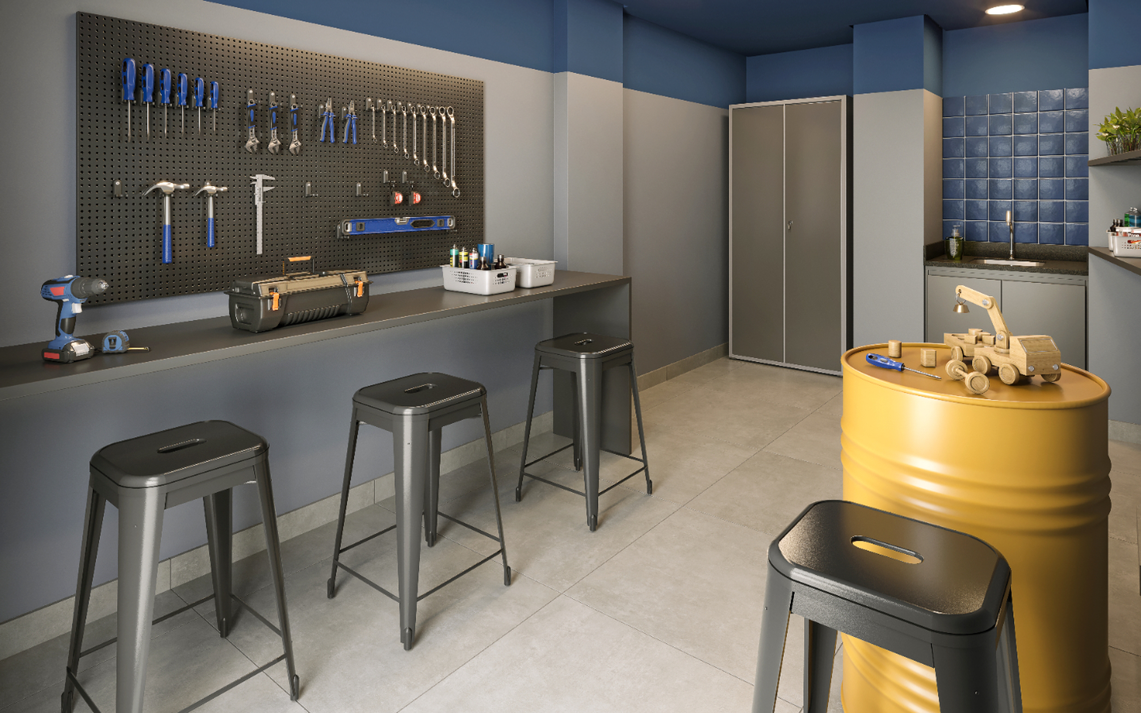 Residencial Orla Central - foto 6