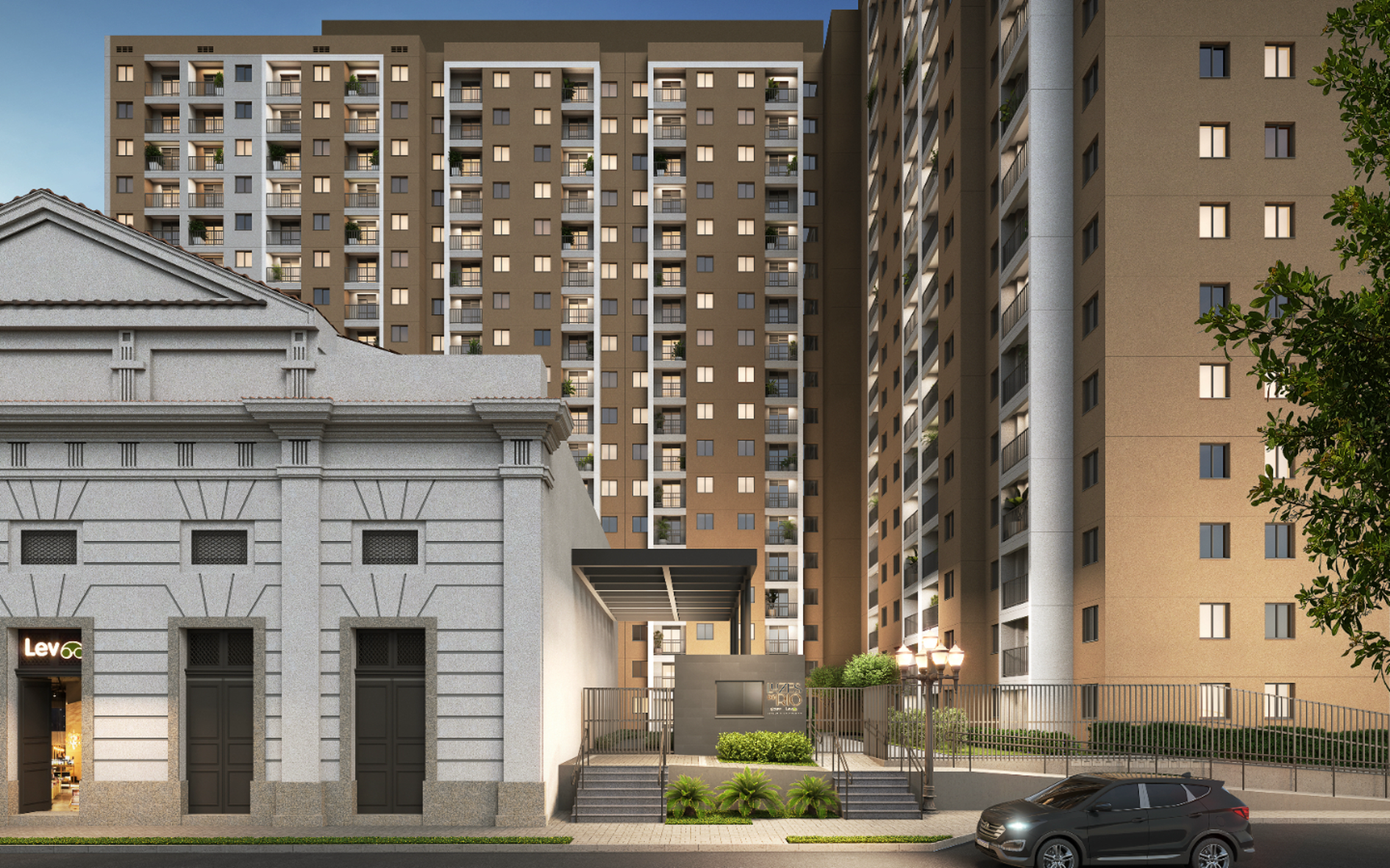 Residencial Luzes do Rio Candeeiro - foto 2