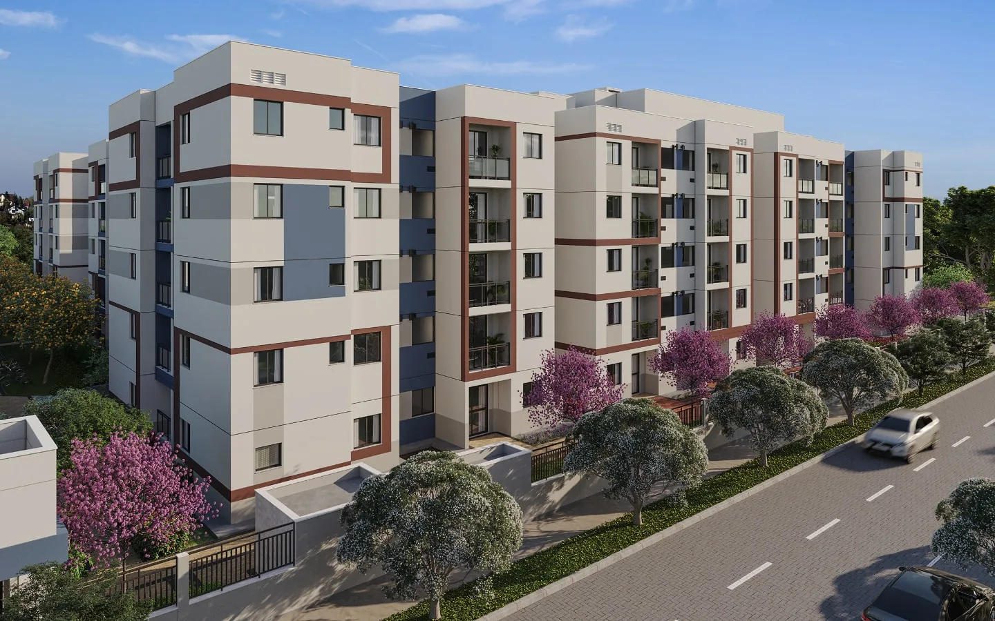 Residencial Orla Recreio Pontal