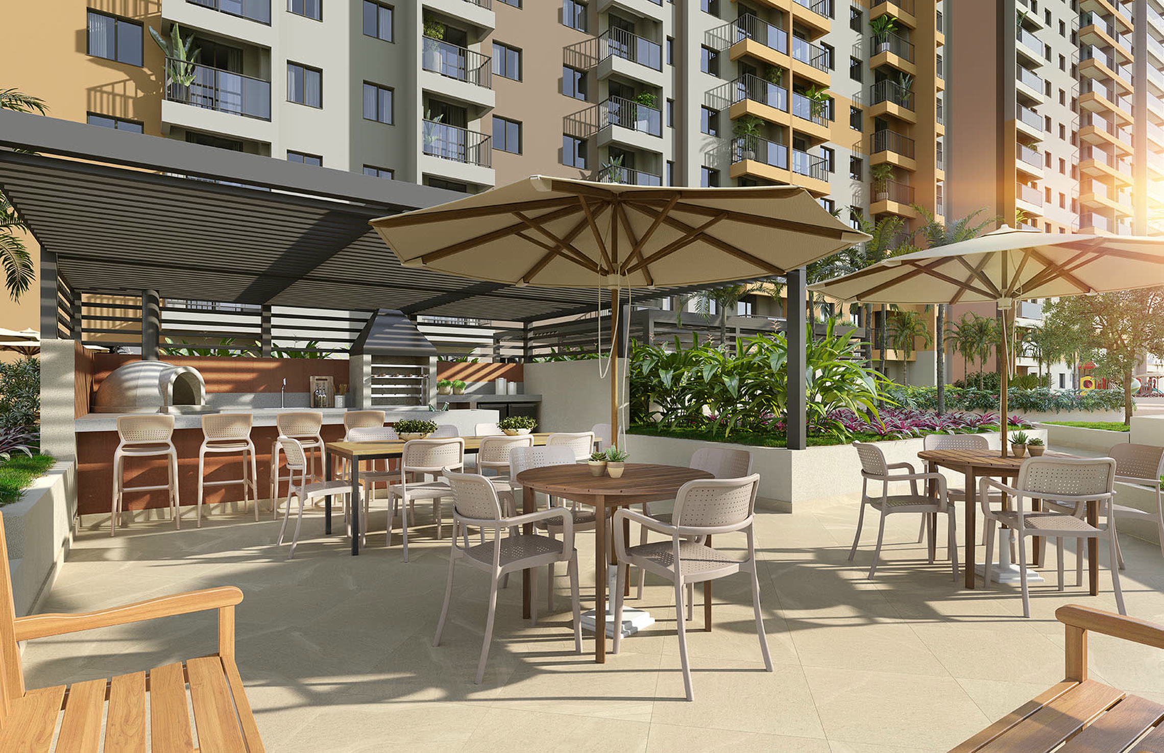 Residencial Pixinguinha - Condomínio Carinhoso - foto 24