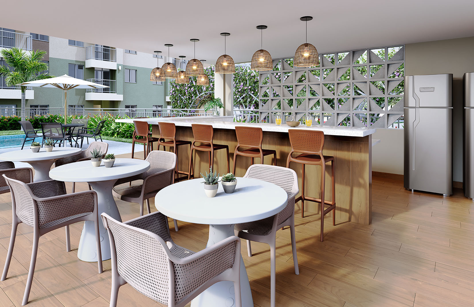 Residencial Heitor dos Prazeres Pierrot - foto 48