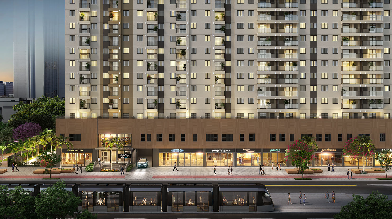 Residencial Heitor dos Prazeres Pierrot - foto 2