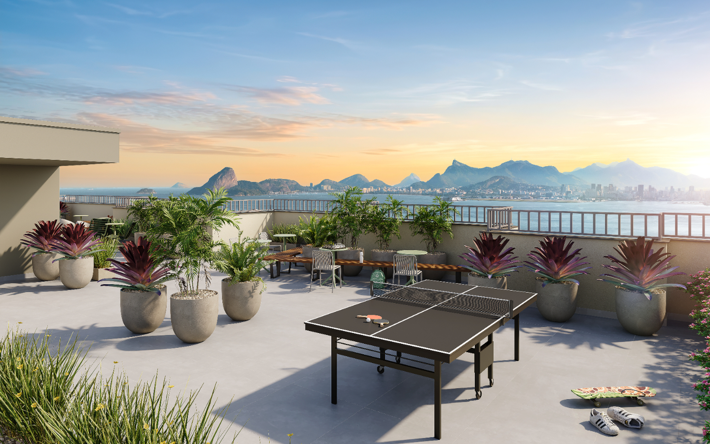 Residencial Orla Central - foto 17