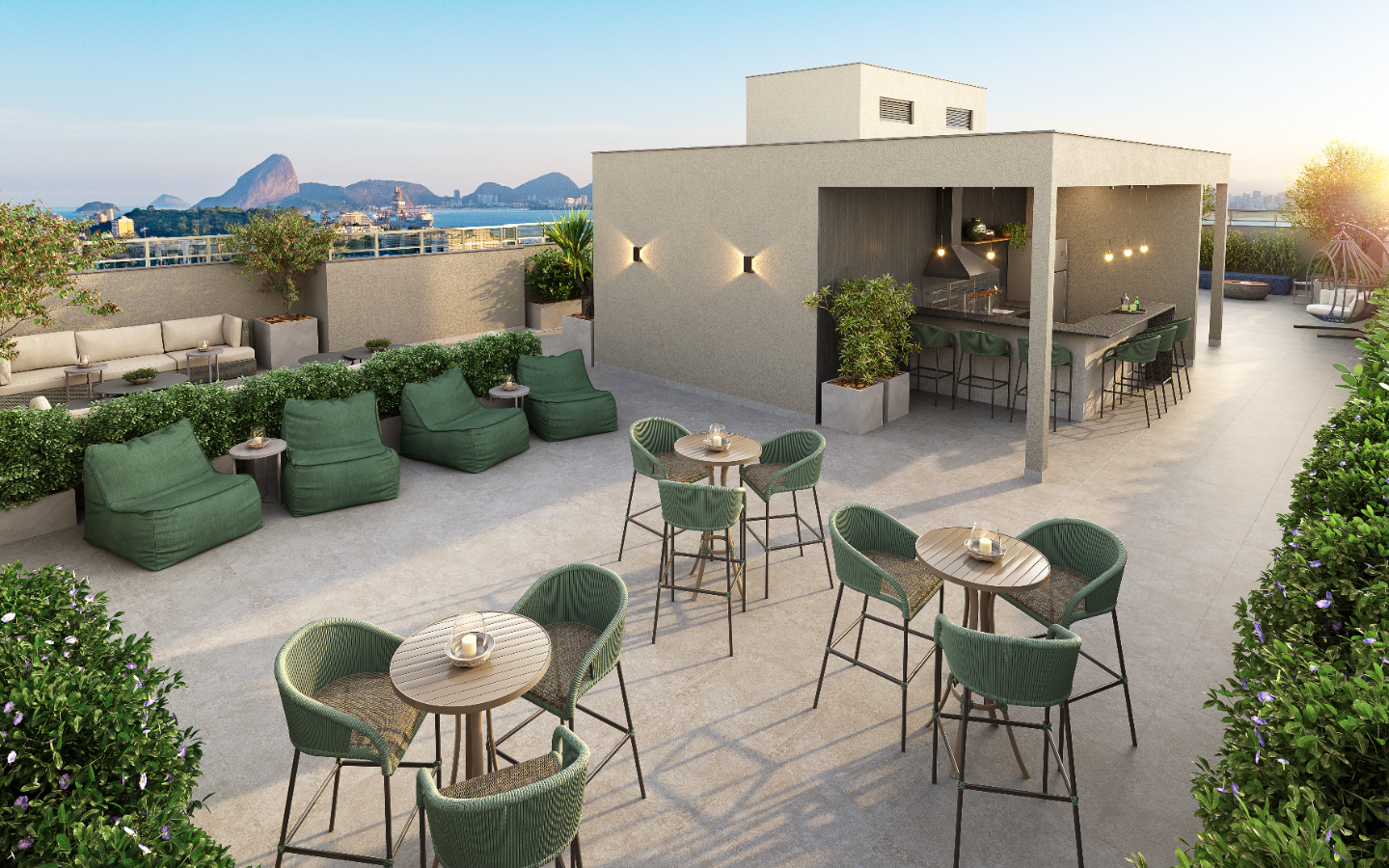 Residencial The Pier - foto 23