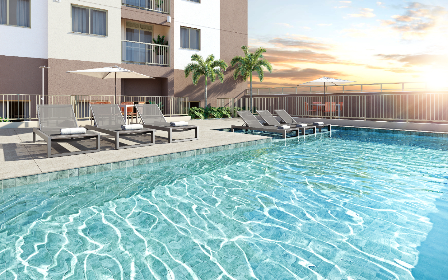 Residencial The Pier - foto 30