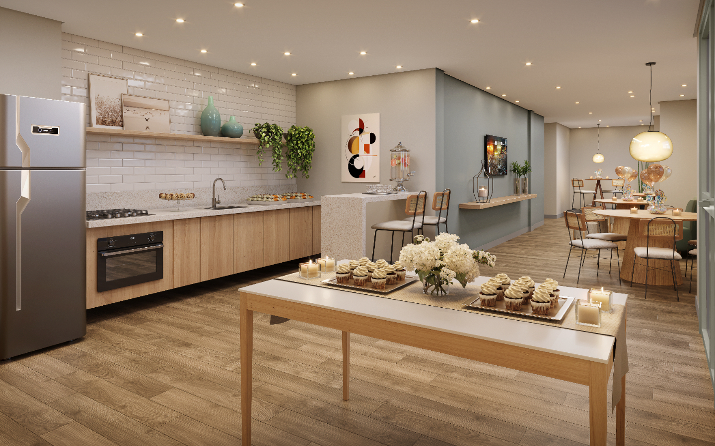 Residencial The Pier - foto 14