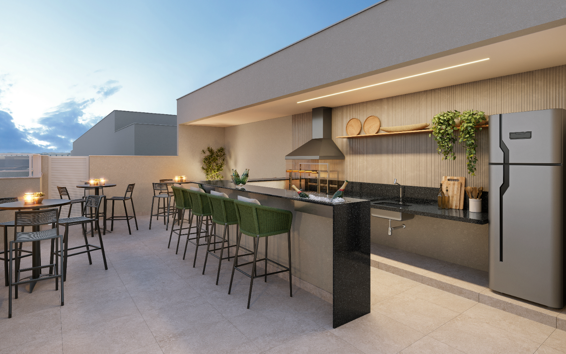 Residencial Cartola I - foto 13