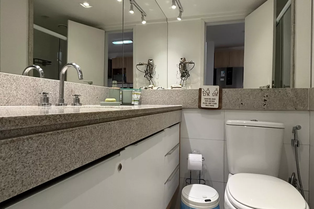 Cobertura duplex - Edifício Selfie Tech - foto 23